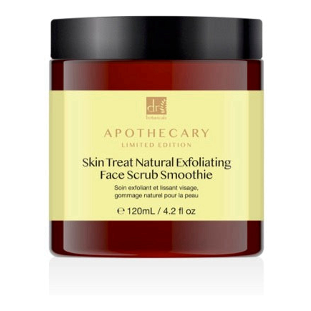 Exfoliant Visage 'Apothecary Skin Treat Natural Exfoliating Smoothie' - 120 ml