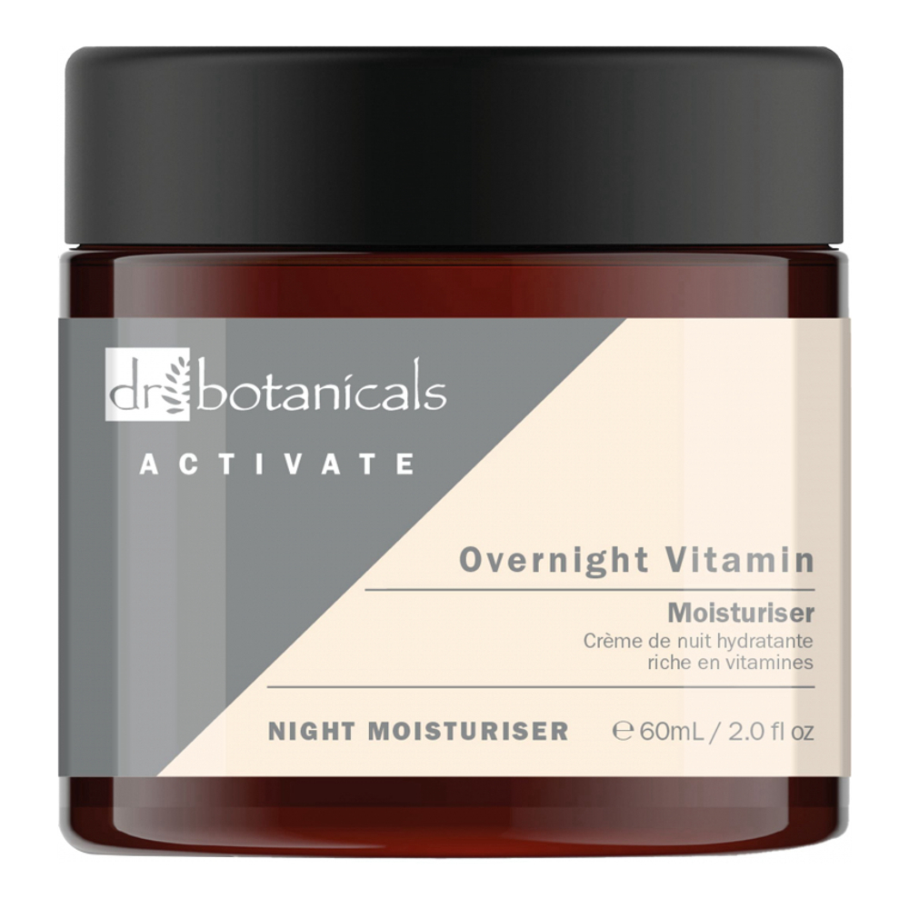 Hydratant de nuit 'Activate Vitamin' - 60 ml