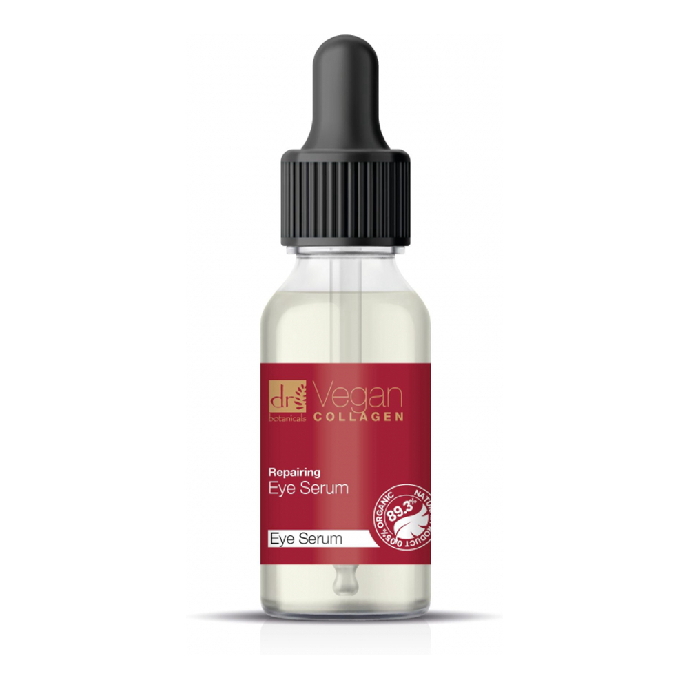 Sérum pour les yeux 'Vegan Collagen Repairing' - 15 ml