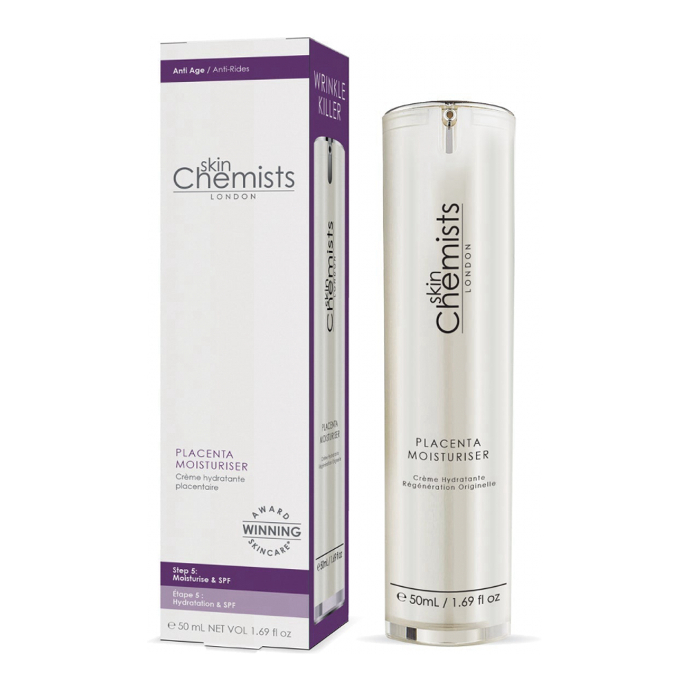 'Placenta' Feuchtigkeitscreme - 50 ml