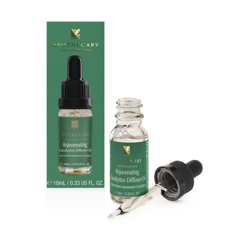 'Rejuvenating Eucalyptus' Diffusoröl - 10 ml