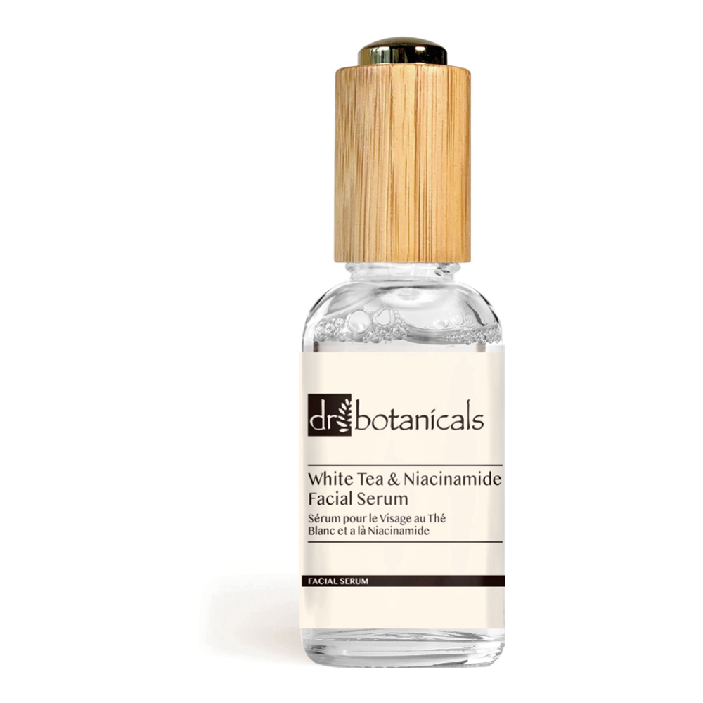 Sérum pour le visage 'White Tea & Niacinamide' - 30 ml