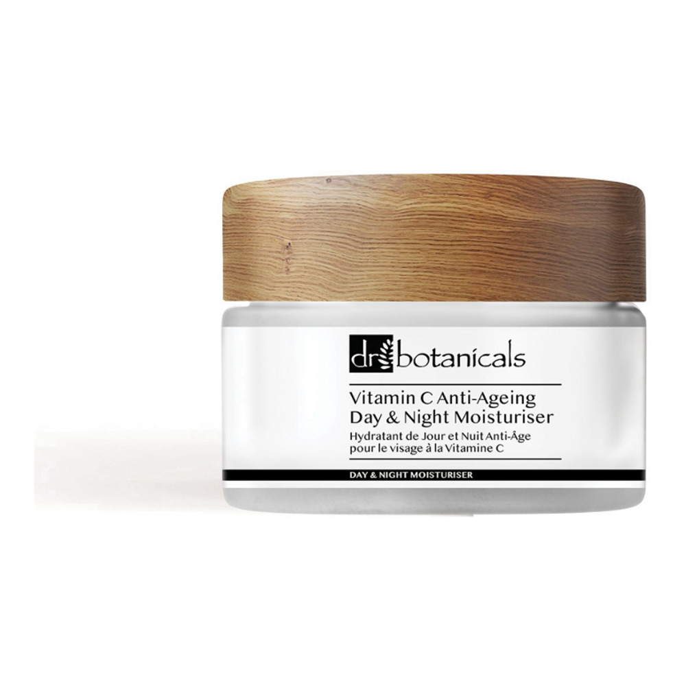 Crème anti-âge 'Vitamin C Day And Night' - 50 ml
