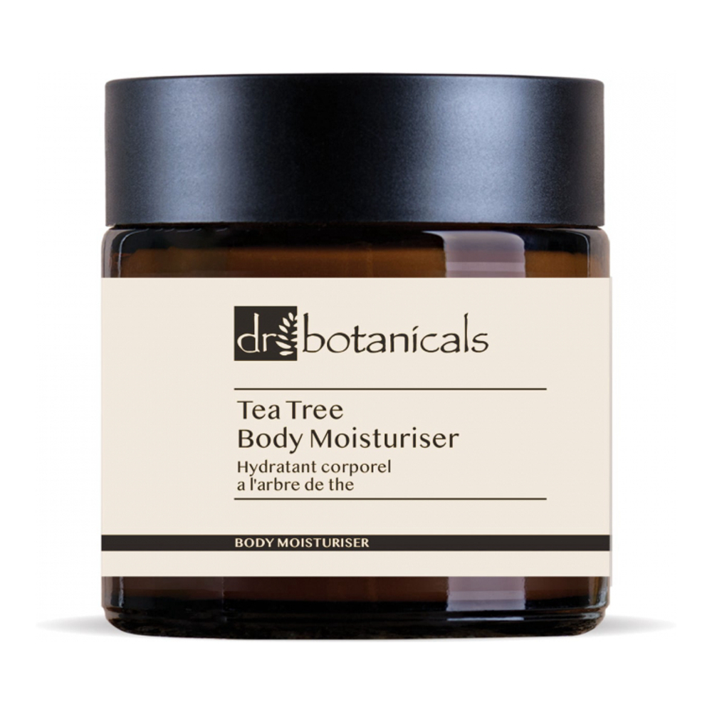 'Eucalyptus & Tea Tree' Body Moisturizer - 120 ml