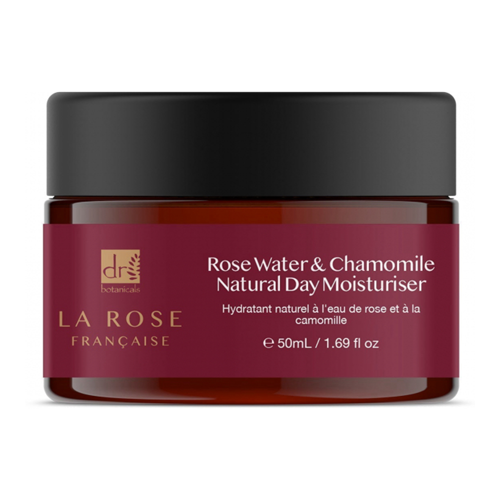 Hydratant de jour 'La Rose Française' - 50 ml