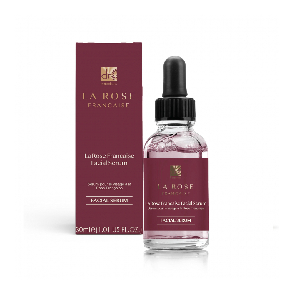'La Rose Française' Face Serum - 30 ml