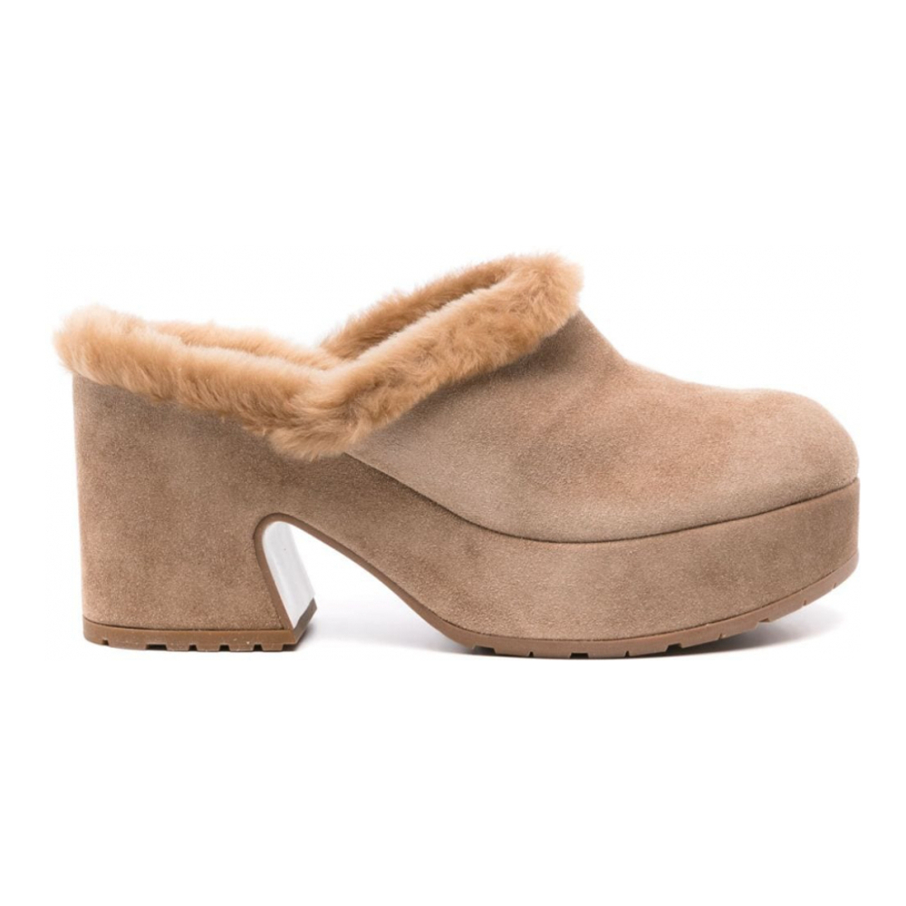 Mules à talon 'Lyss' pour Femmes