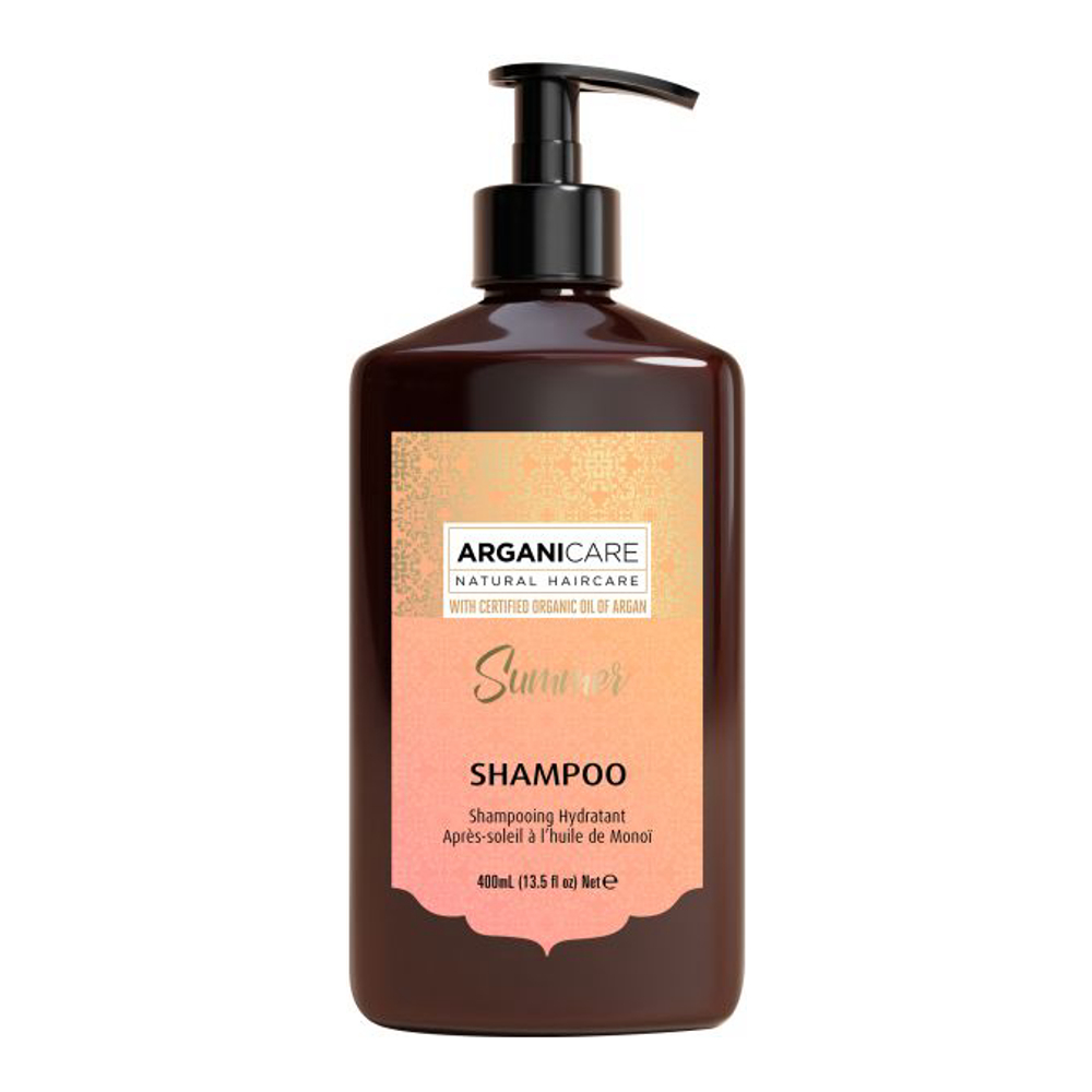 'Shampoing Après-Soleil' - 400 ml