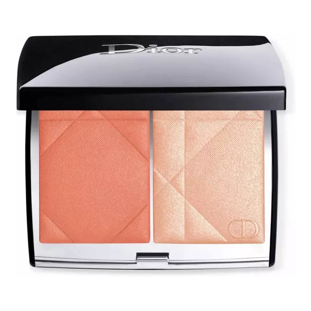 'Rouge Blush Colour & Glow' Face Palette - 457 Diorette 8 g