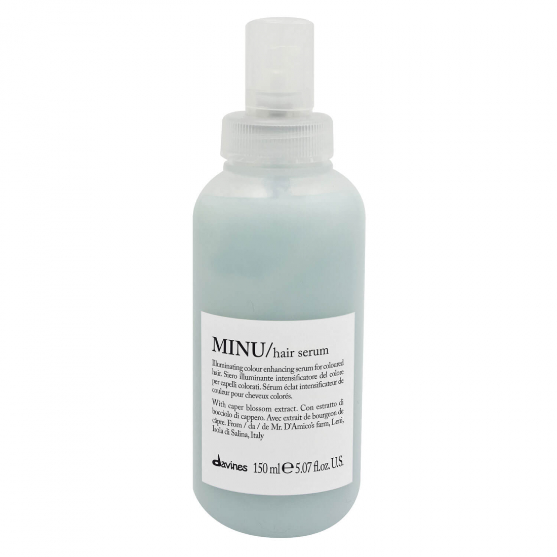'Minu Illuminating' Hair Serum - 150 ml