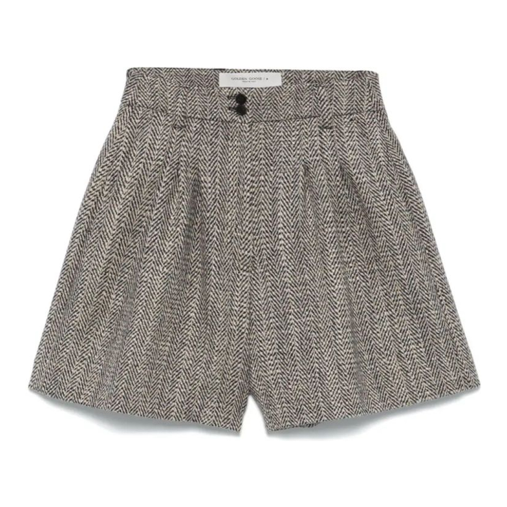 Women's 'Pleat-Detail' Shorts