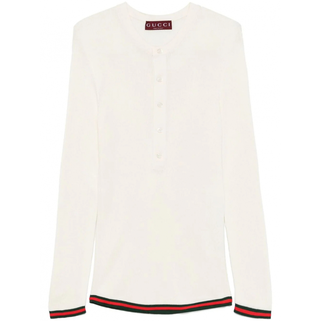 Men's 'Ribbed' Henley