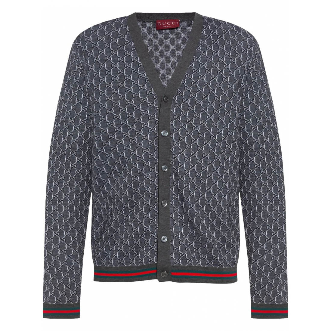 Cardigan 'GG' pour Hommes