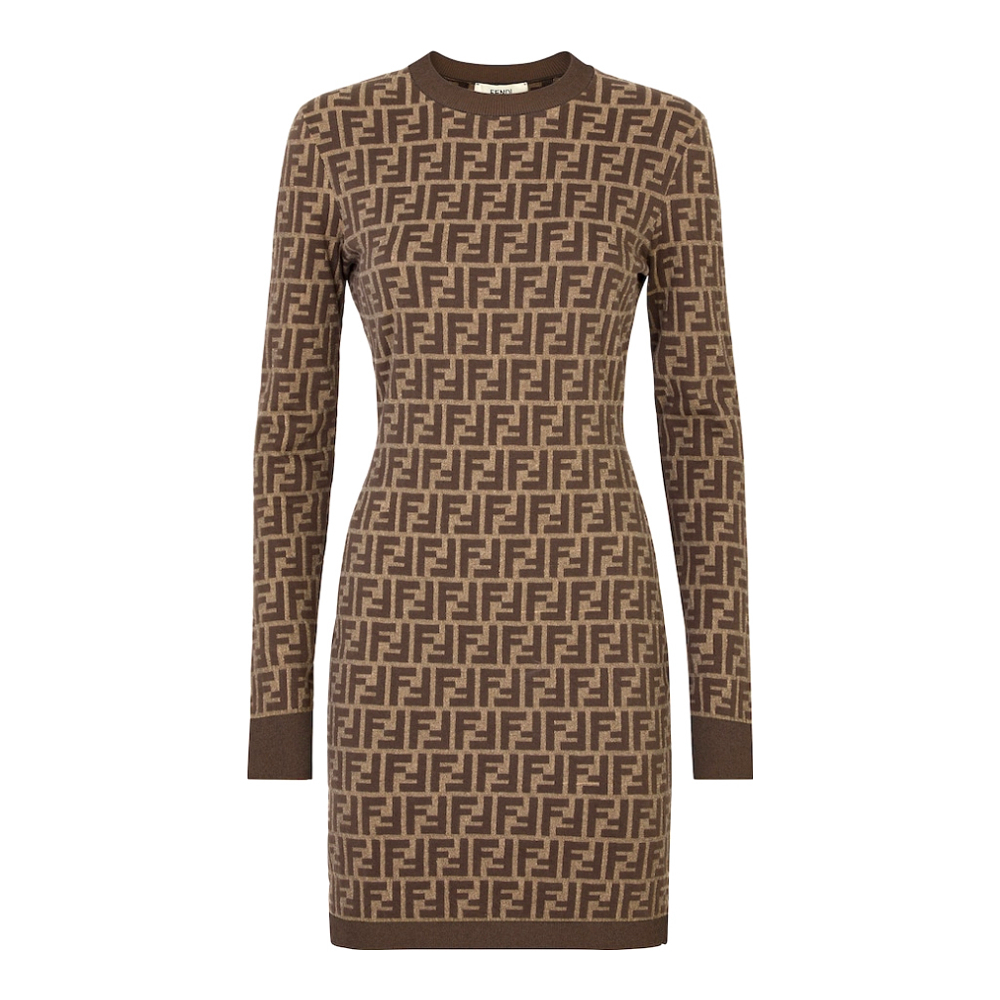 Women's 'FF' Mini Dress