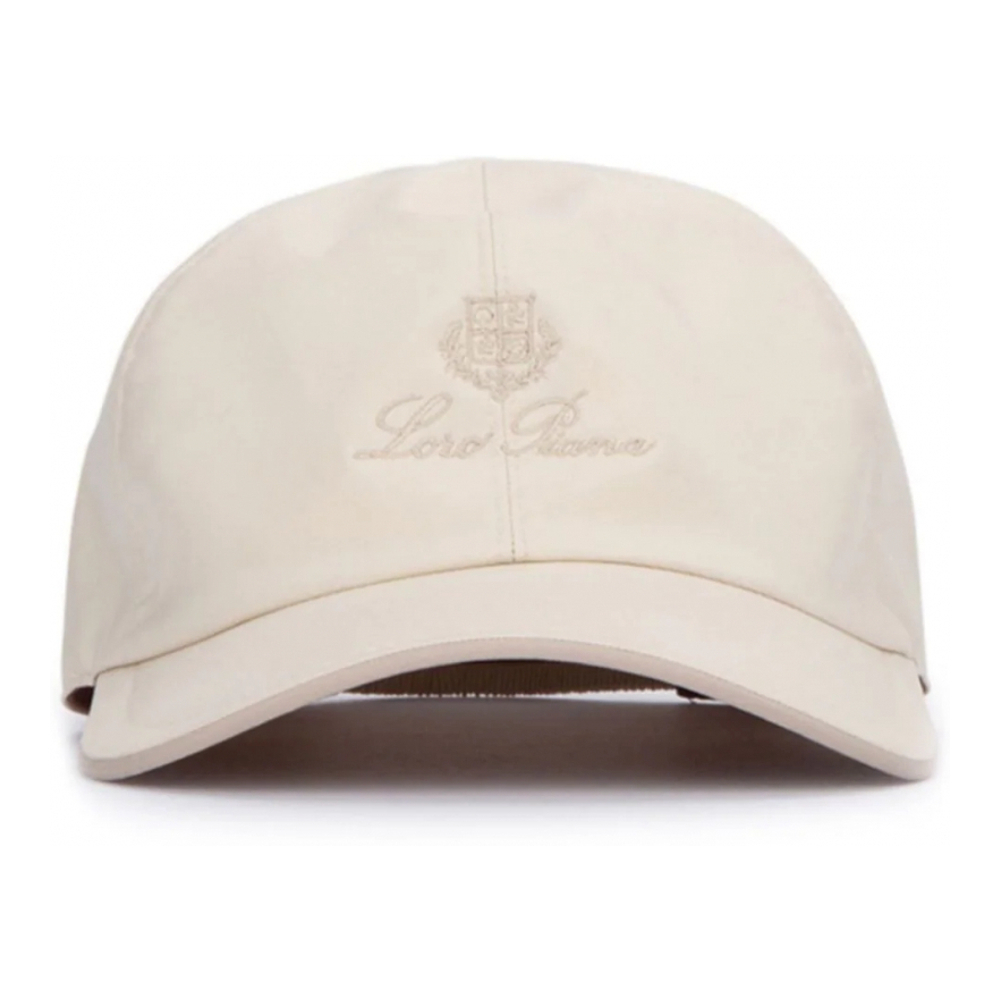 Casquette 'Logo-Embroidered' pour Hommes