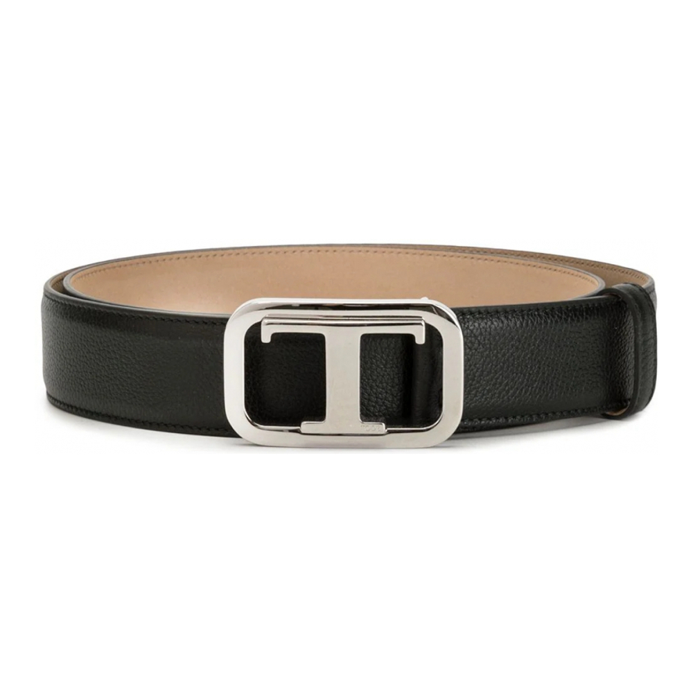 Men's 'Logo' Belt