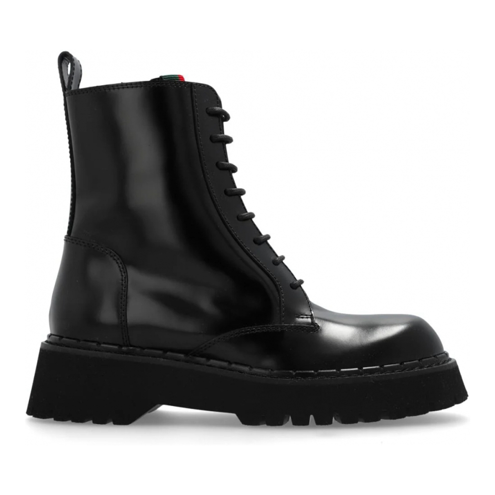 Women's Combat Boots