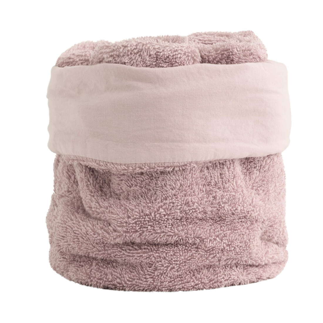 Panier Origine + 4 Débarbouillettes, Incenso