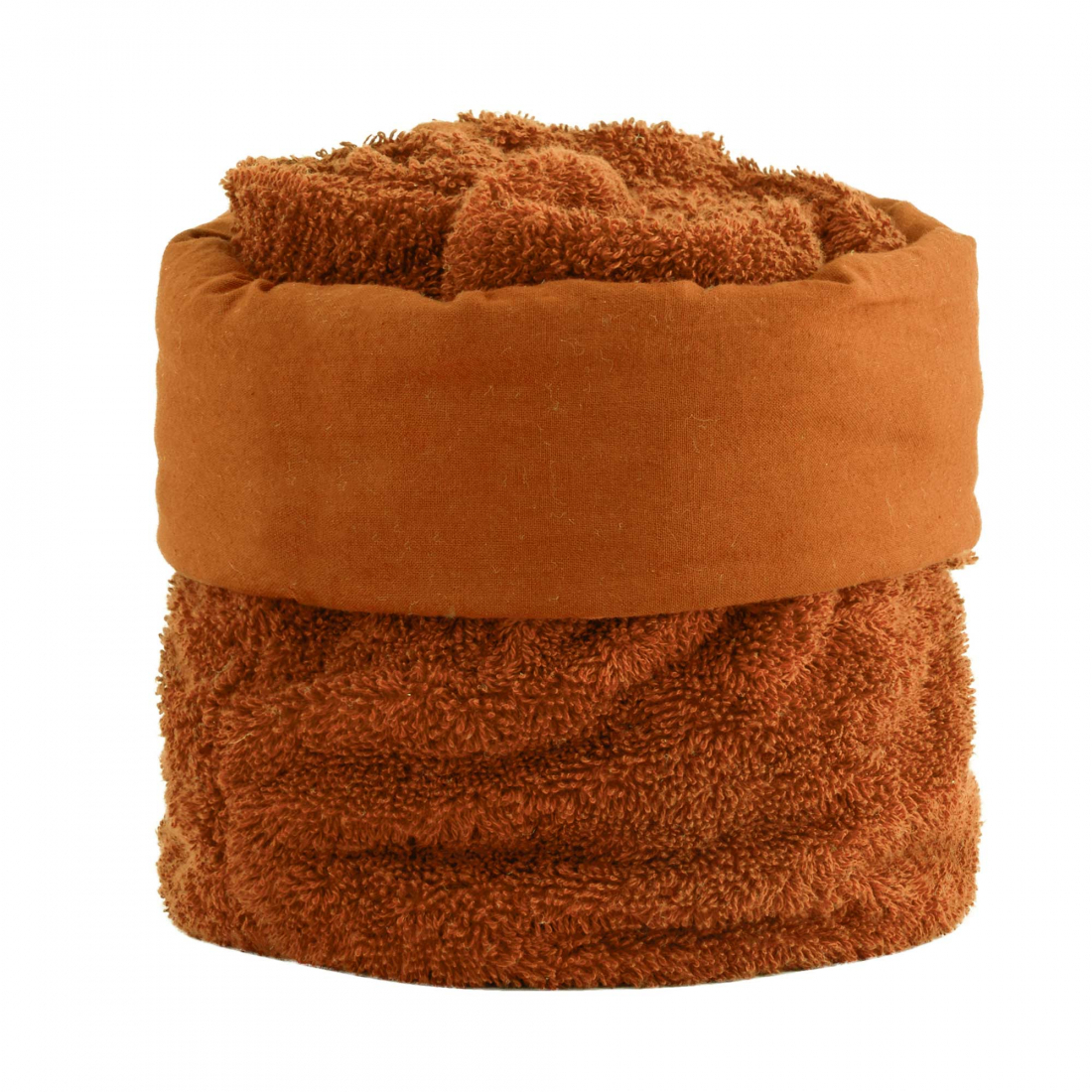 Panier Origine + 4 Débarbouillettes,