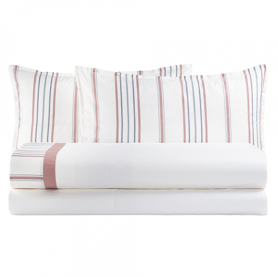 Bretone Complete Bed Set Eko King-Size, Coccio