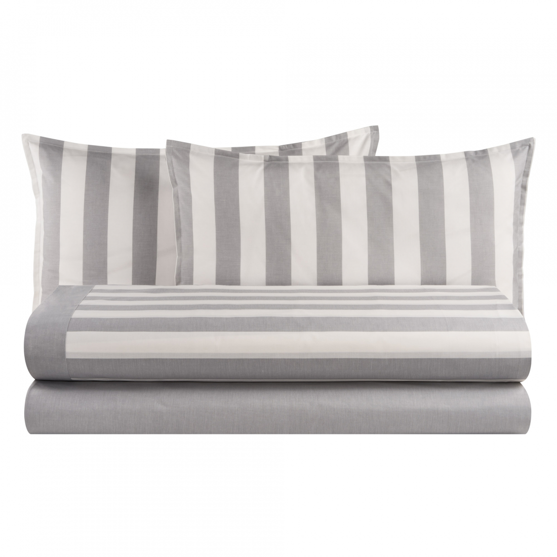 Maui Complete King-Size Bed Set, Grey