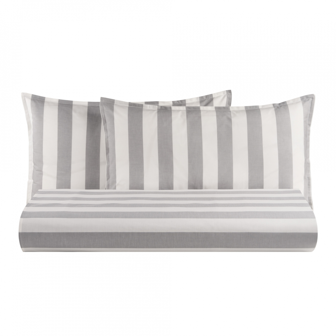 Maui Duvet Cover Set King-Size, Grey