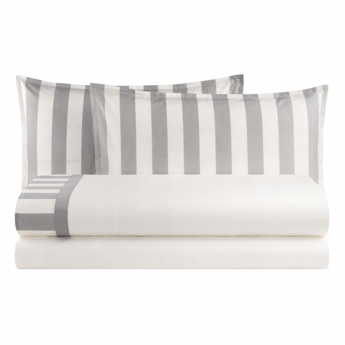 Maui Complete Bed Set Eko King-Size, Grey