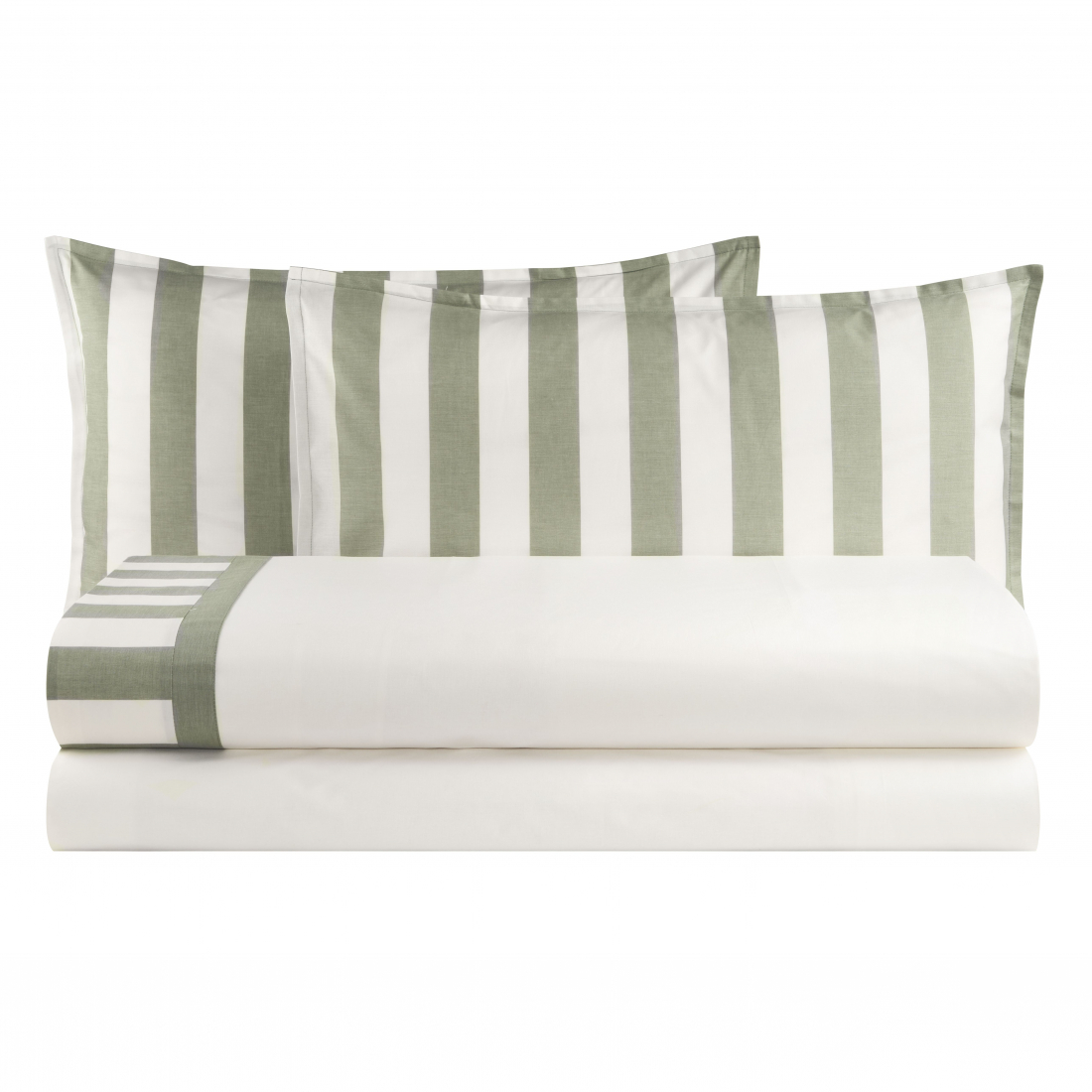 Maui Complete Bed Set Eko King-Size, Green