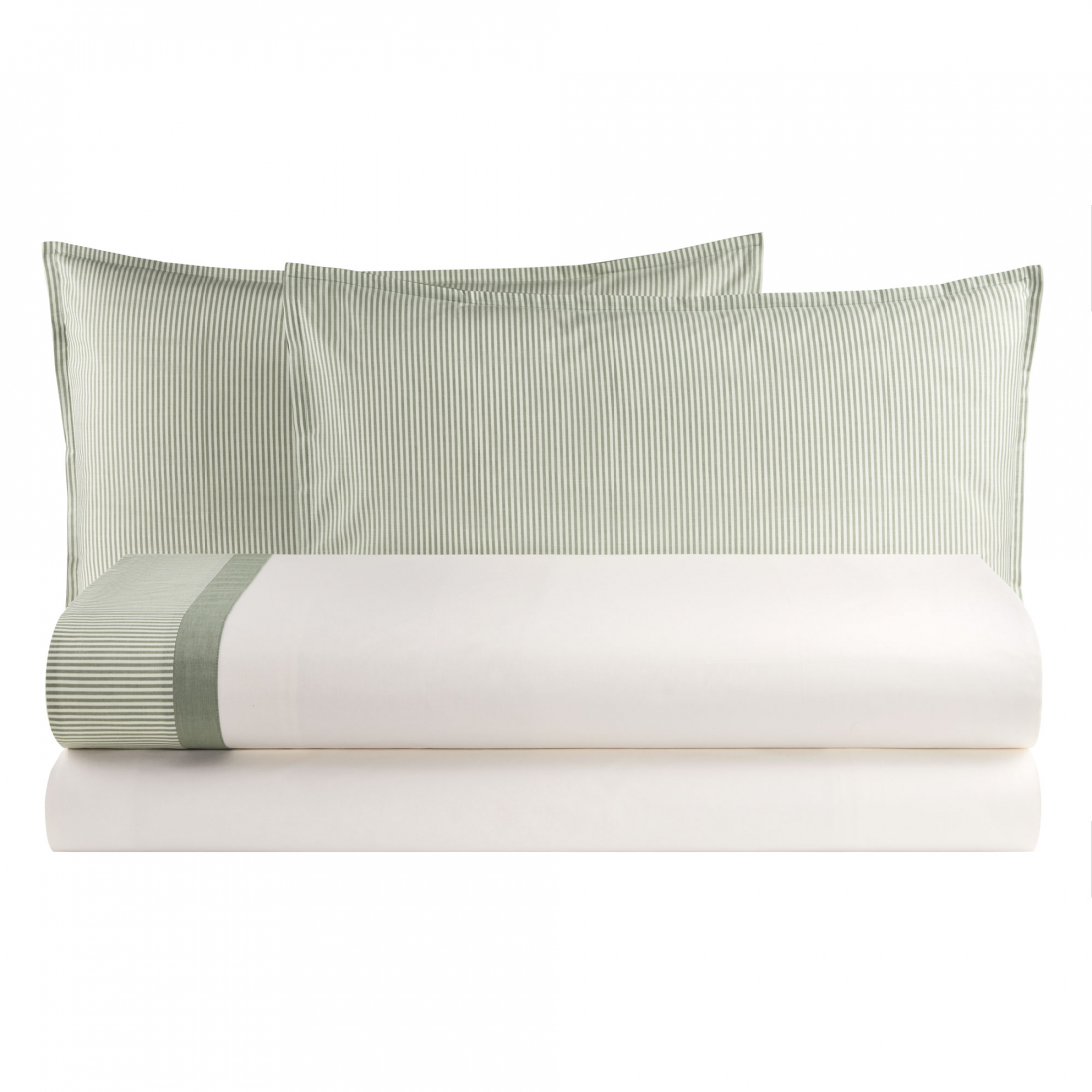 Tenerife Complete Bed Set Eko King-Size, Green