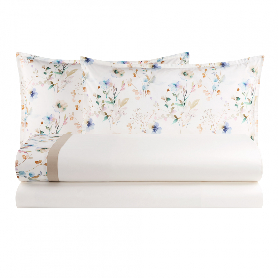 Flores Complete Bed Set Eko King-Size