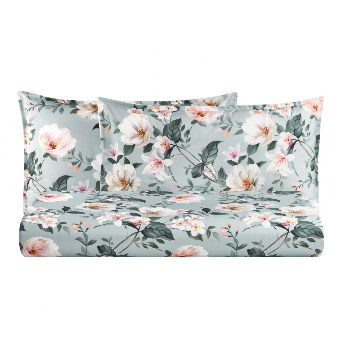 Ninfa Duvet Cover Set King-Size, Carta Zucchero