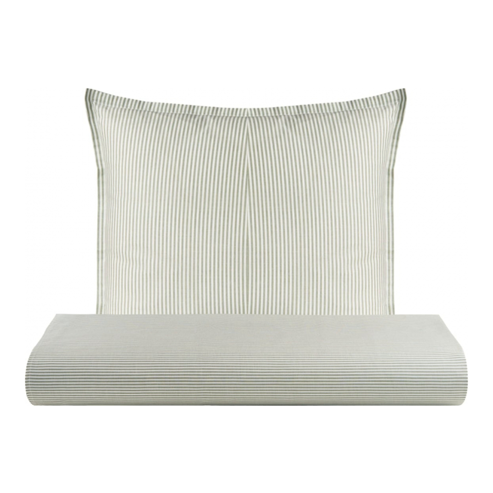 Tenerife Duvet Cover Set, Green