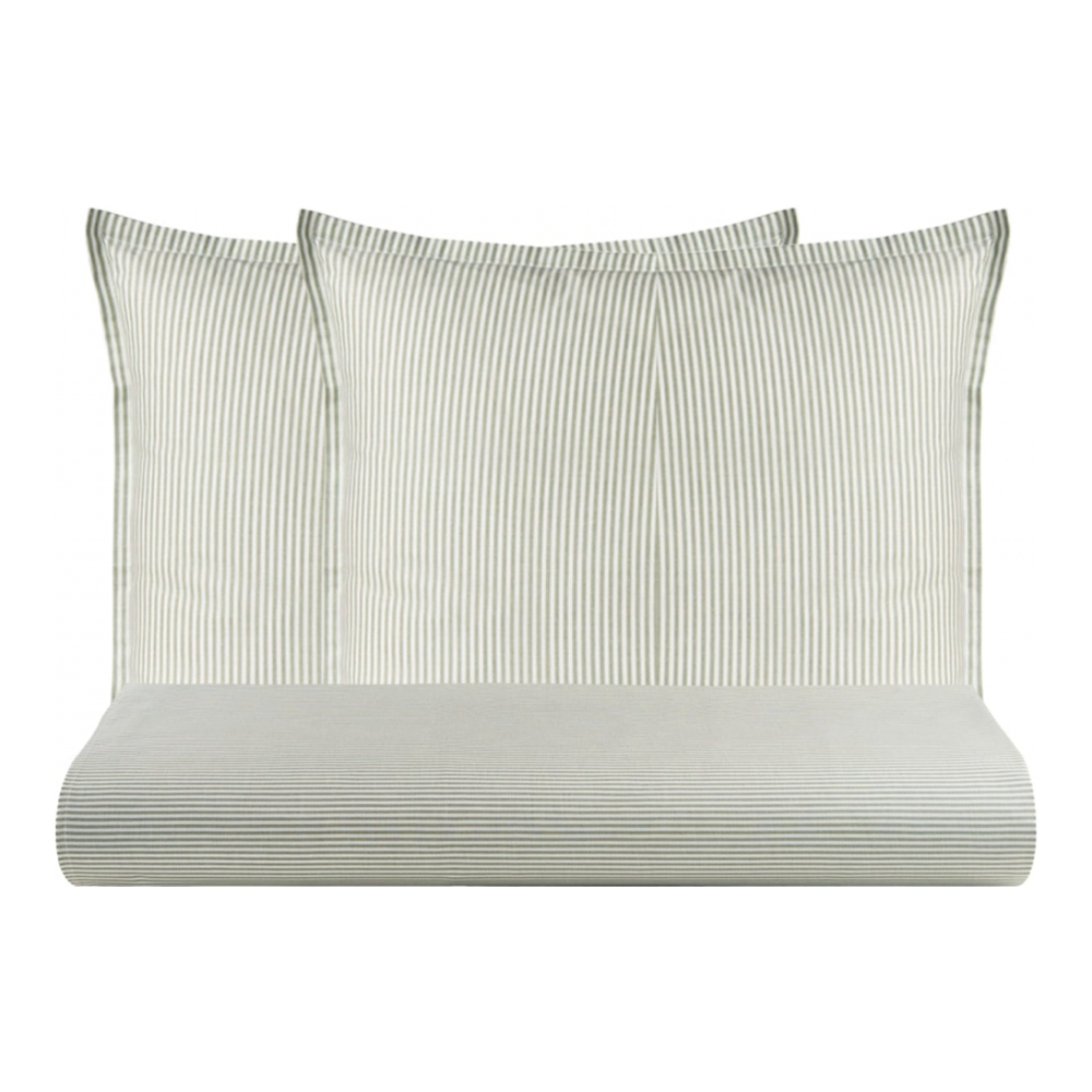 Tenerife Duvet Cover Set, Green