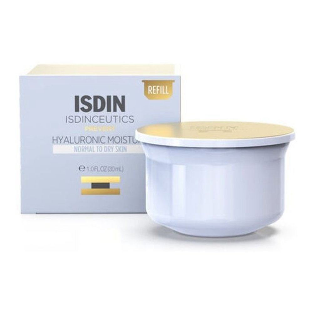 'Isdinceutics Hyaluronic Moisture' Face Cream, Refill - Normal to dry skin, 30 ml