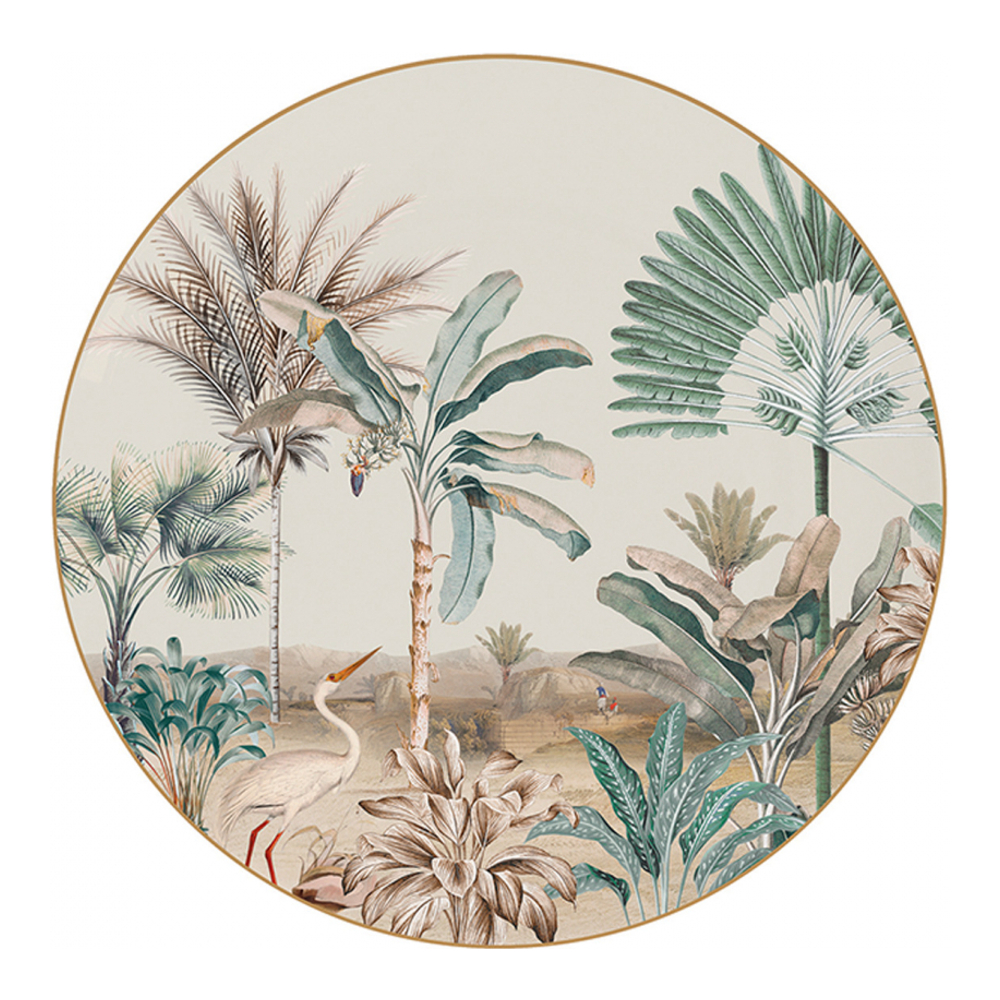 Set Mit 4 Desserttellern Nostalgic Heaven