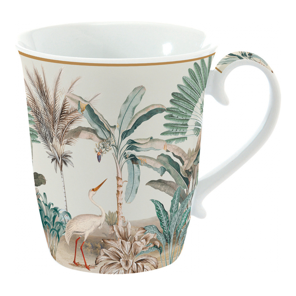 Porzellantasse 275 ml In Farbbox Nostalgic Heaven