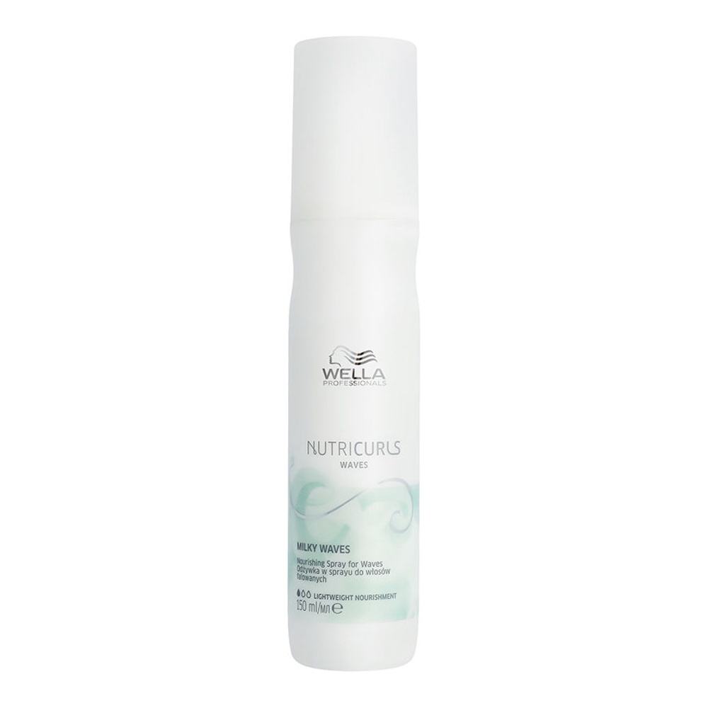 'NutriCurls Milky Waves' Leave-in Spray - 150 ml