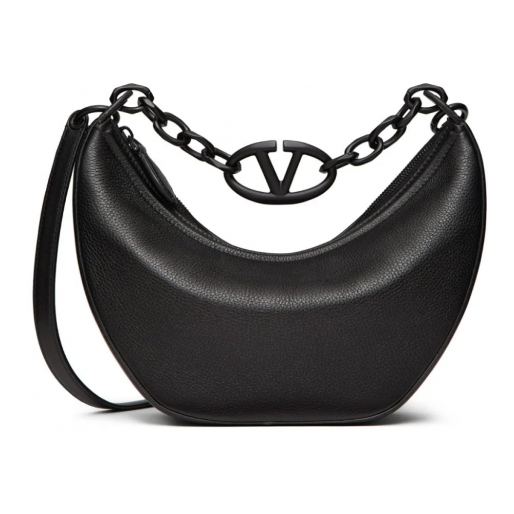 Sac Hobo 'Small VLogo Moon' pour Femmes