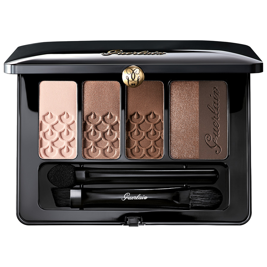 '5 Couleurs' Lidschatten Palette - 02 Tonka Imperiale 6 g