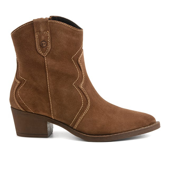 Bottines 'Western' pour Femmes