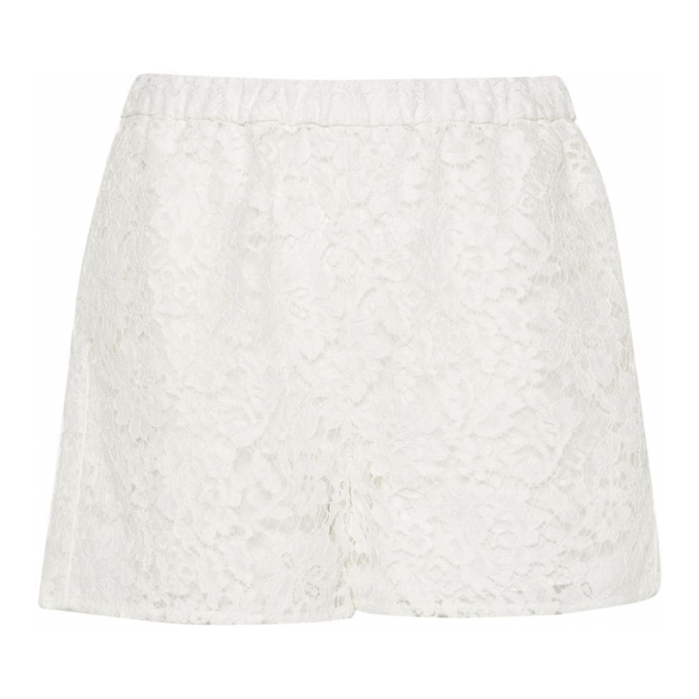 'Interlocking G' Shorts für Damen