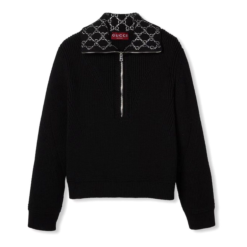 'GG Embroidery' Pullover für Damen