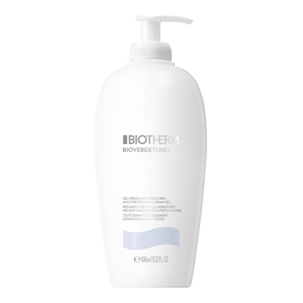 'Biovergetures' Gel Body Cream - 400 ml
