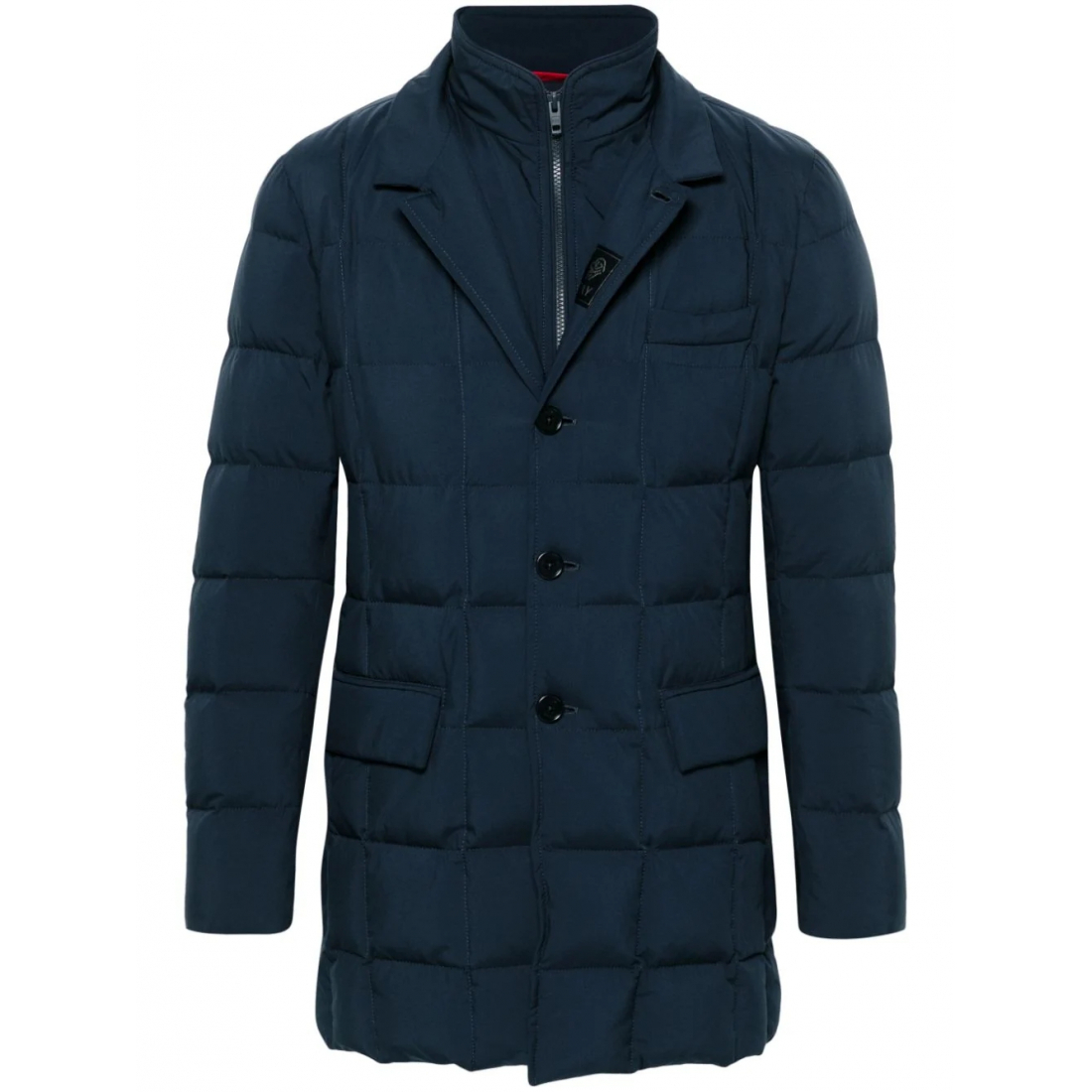 Manteau 'Quilted' pour Hommes