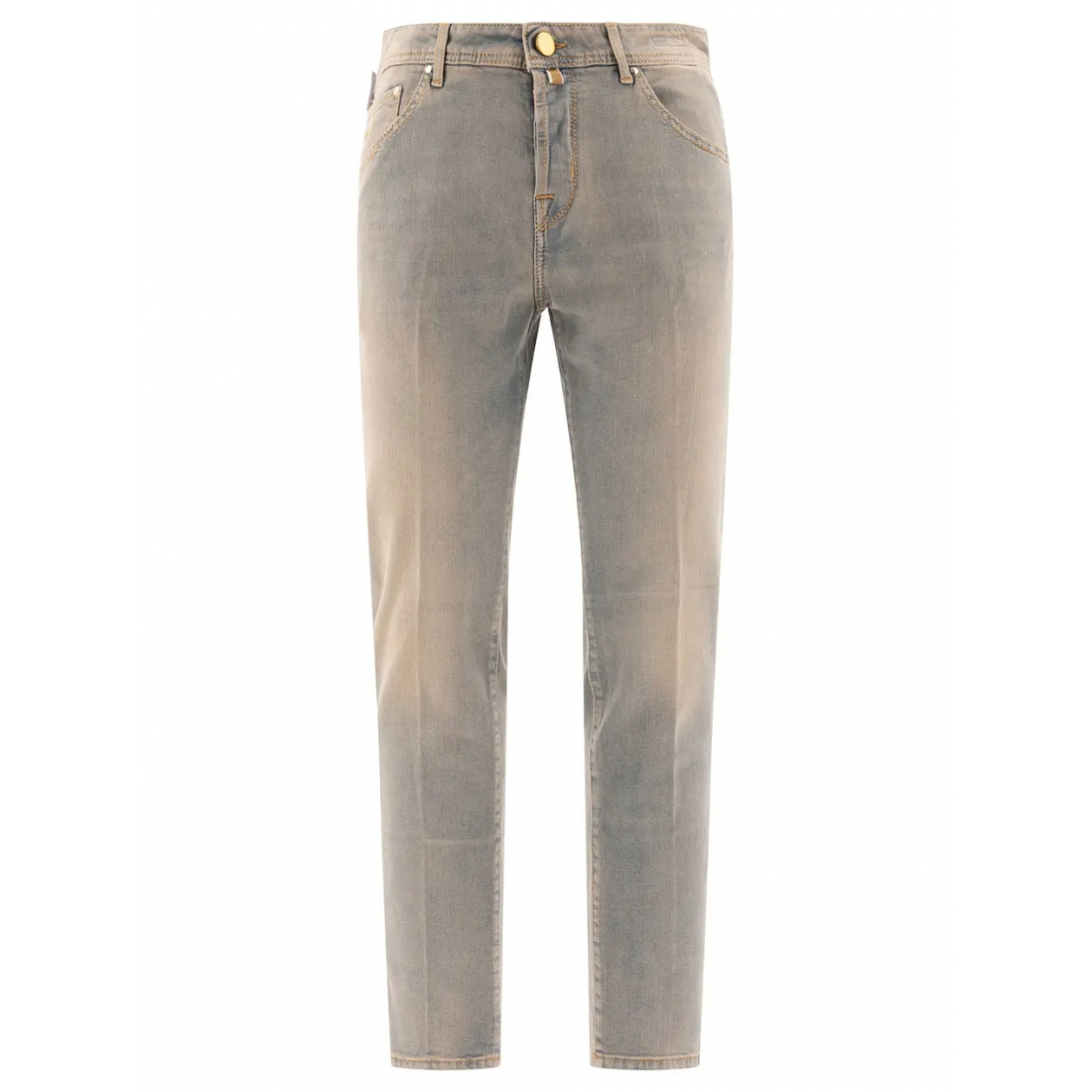 Jeans coupe courte 'Scott' pour Hommes