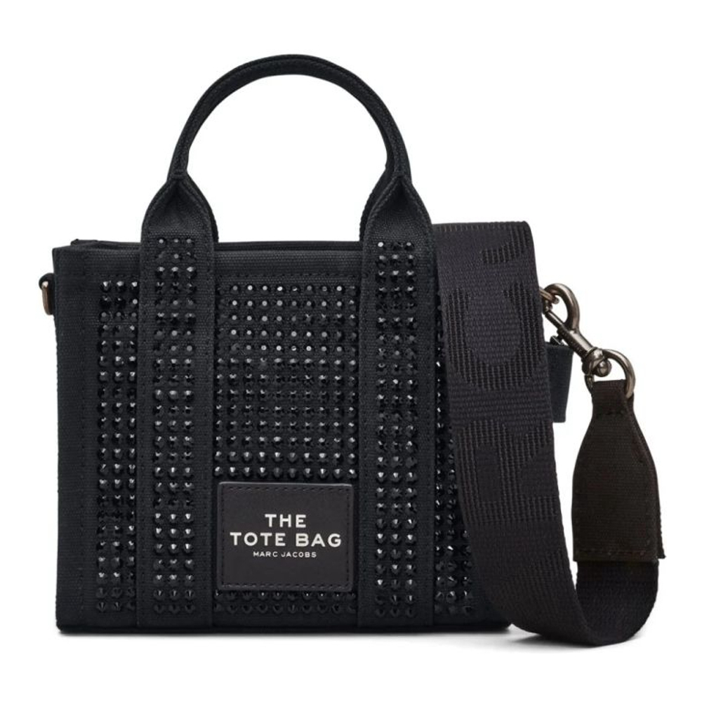 Sac Cabas 'The Crystal Canvas Crossbody' pour Femmes