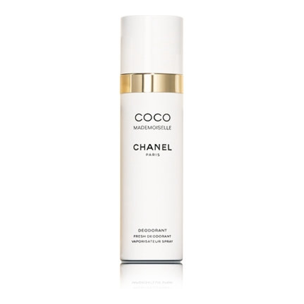 'Coco Mademoiselle' Spray Deodorant - 100 ml