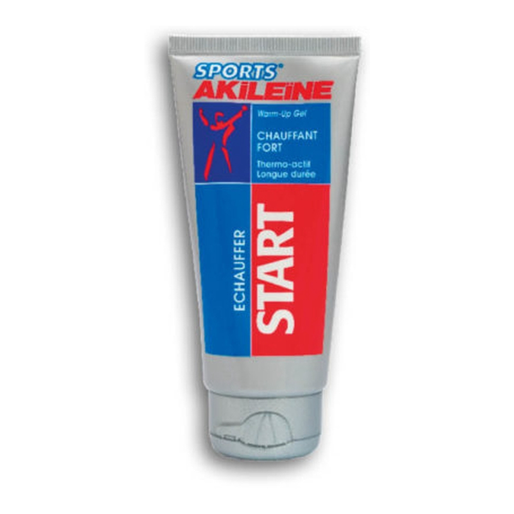 'Start Fort' Heating Gel - 75 ml
