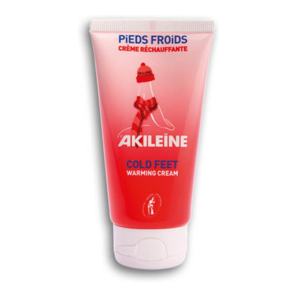 'Réchauffante Pieds Froids' Foot Cream - 75 ml