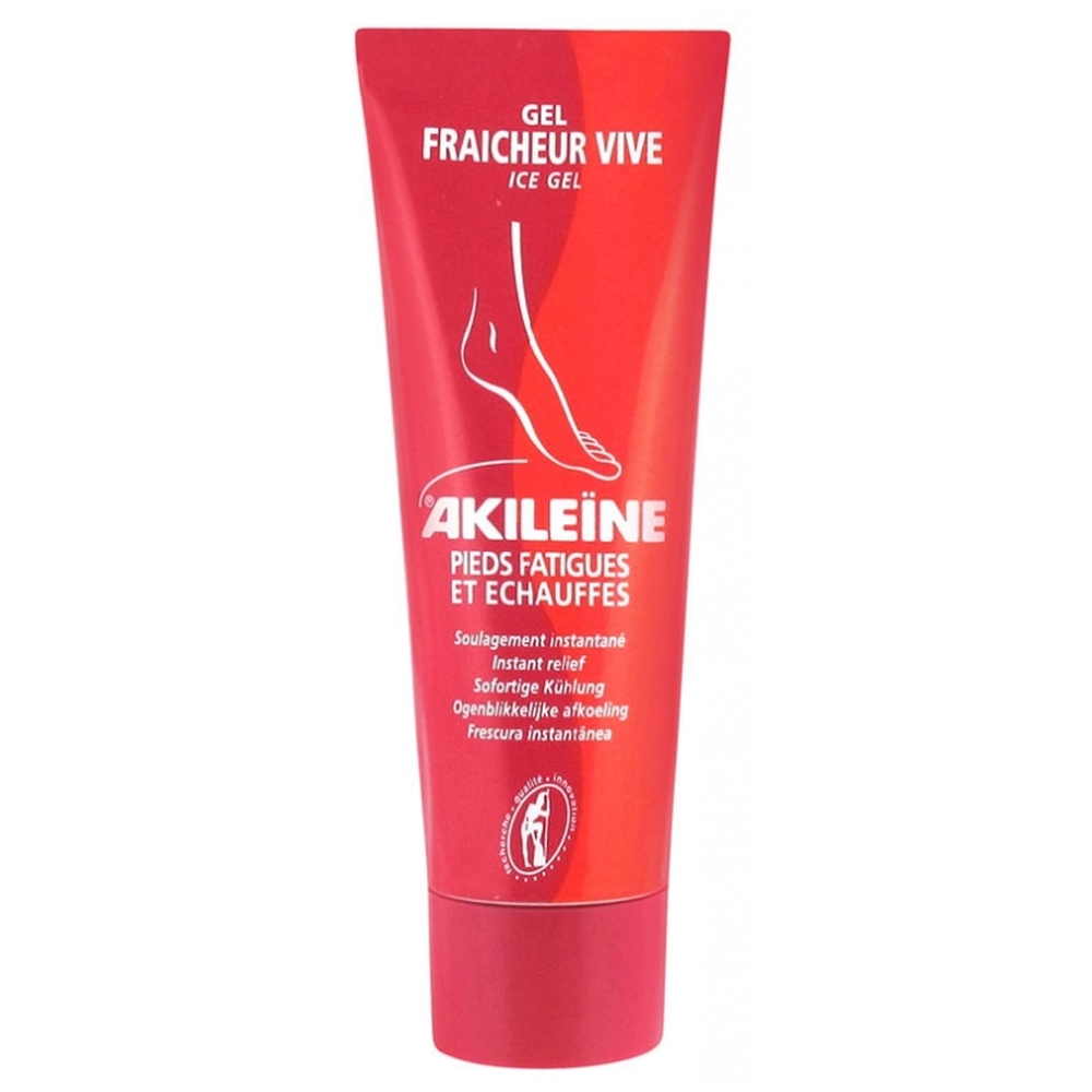 'Fraîcheur Vive' Foot Gel - 50 ml